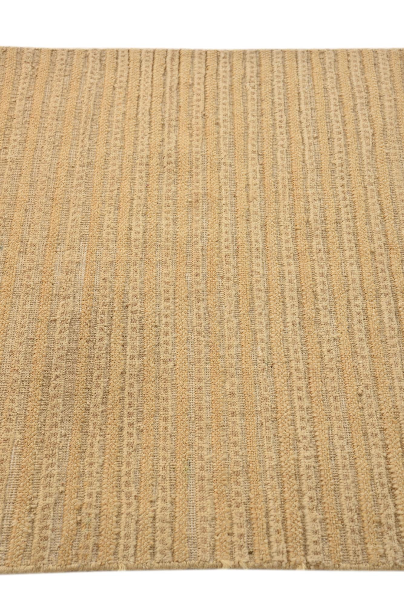 3' x 5' 2 Hand Knotted Modern Ziegler Rug