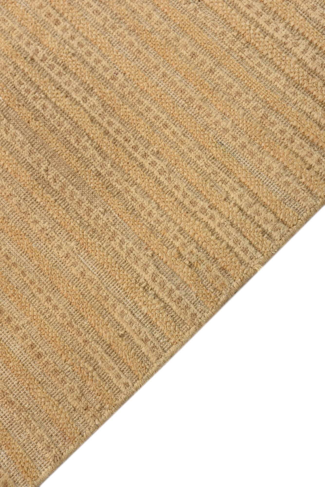3' x 5' 2 Hand Knotted Modern Ziegler Rug