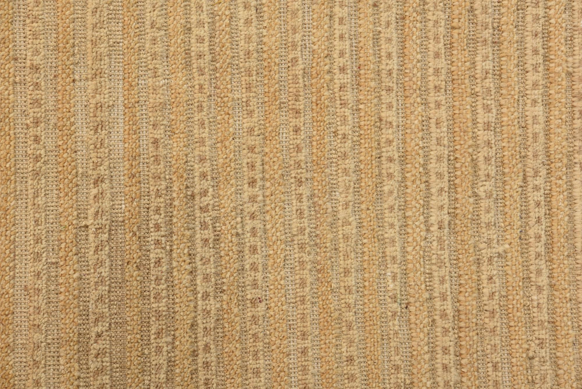 3' x 5' 2 Hand Knotted Modern Ziegler Rug