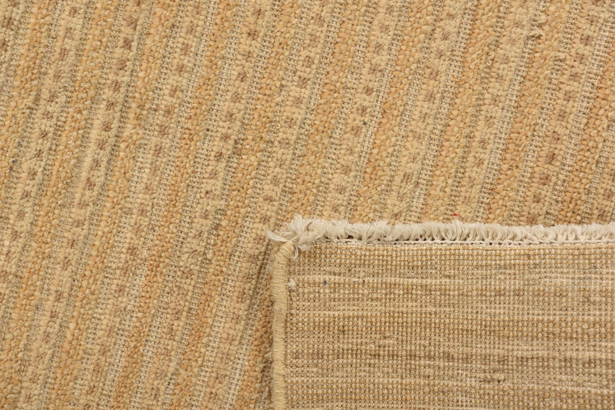 3' x 5' 2 Hand Knotted Modern Ziegler Rug