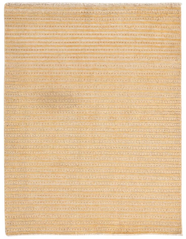 Detail image of 3' x 5' 2 Hand Knotted Modern Ziegler Rug