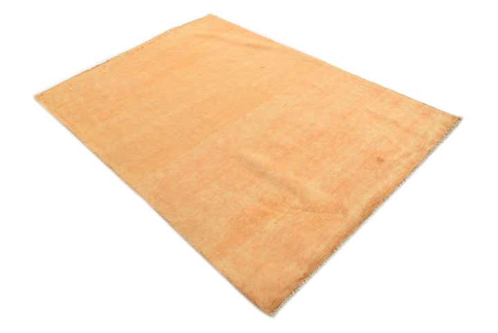 4' 6 x 6' 2 Hand Knotted Modern Ziegler Rug