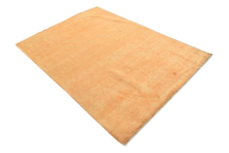 Detail image of 4' 6 x 6' 2 Hand Knotted Modern Ziegler Rug