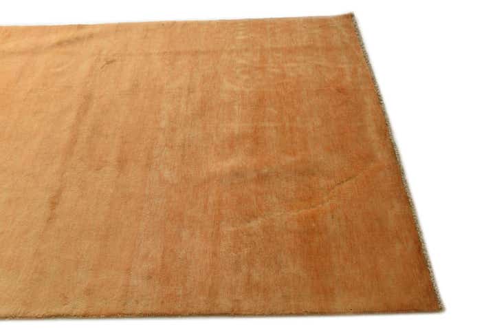 4' 6 x 6' 2 Hand Knotted Modern Ziegler Rug