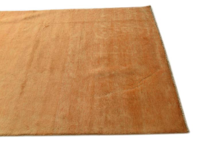 Detail image of 4' 6 x 6' 2 Hand Knotted Modern Ziegler Rug