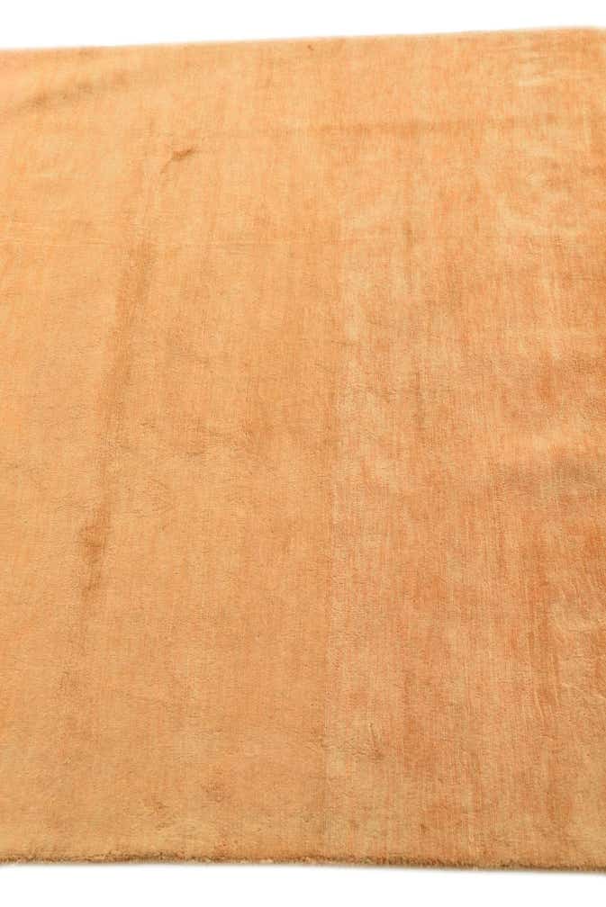 4' 6 x 6' 2 Hand Knotted Modern Ziegler Rug