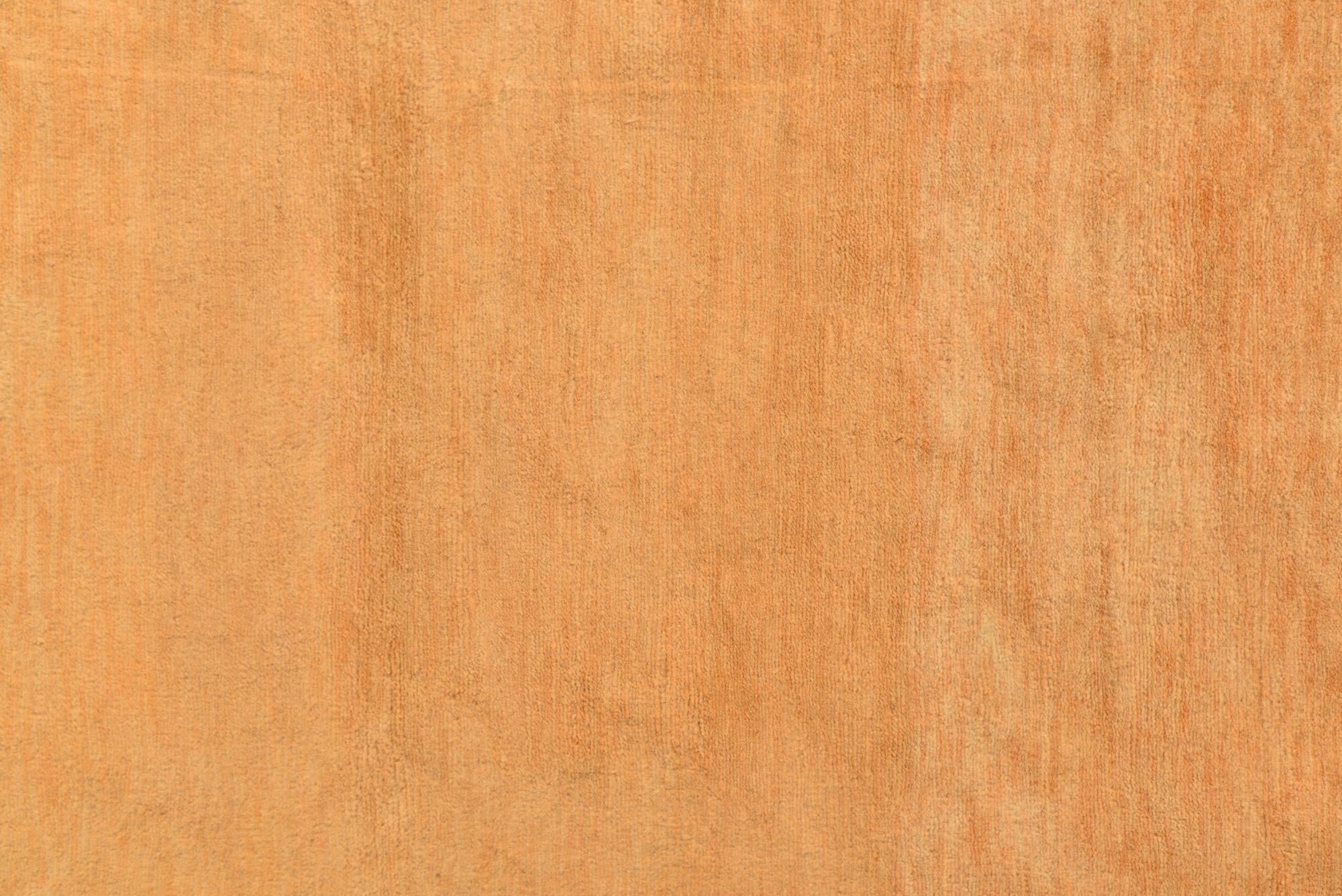 4' 6 x 6' 2 Hand Knotted Modern Ziegler Rug