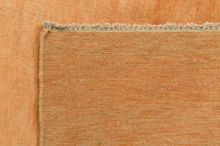4' 6 x 6' 2 Hand Knotted Modern Ziegler Rug
