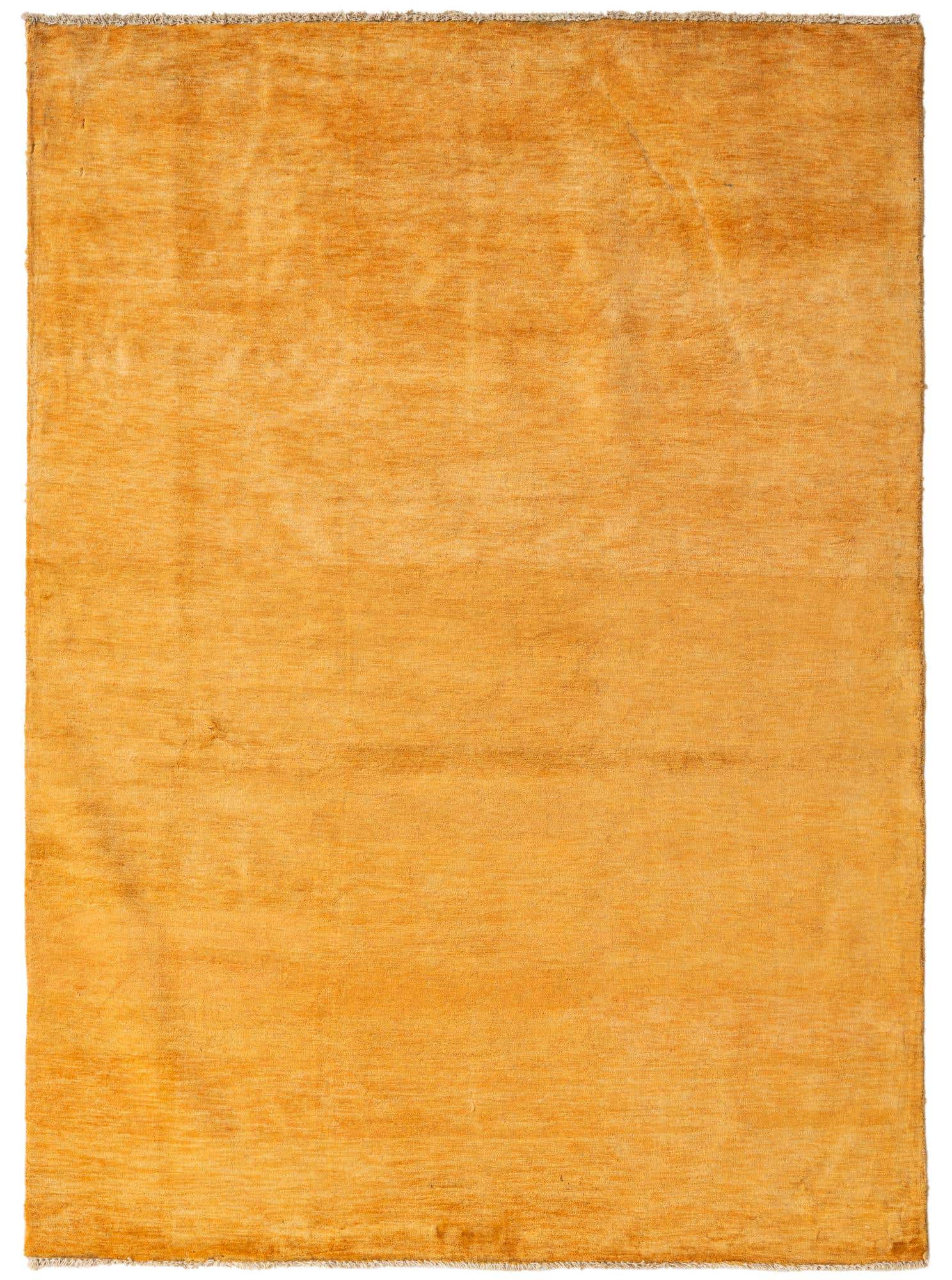 4' 6 x 6' 2 Hand Knotted Modern Ziegler Rug