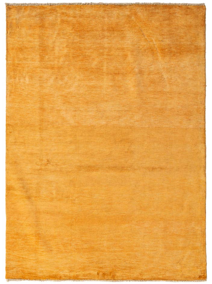 Detail image of 4' 6 x 6' 2 Hand Knotted Modern Ziegler Rug