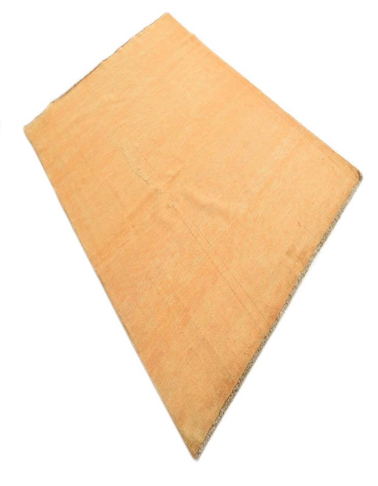 Detail image of 4' 8 x 6' 5 Hand Knotted Modern Ziegler Rug