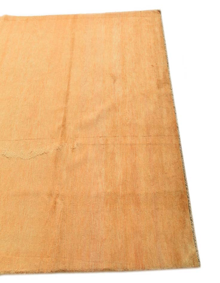 Detail image of 4' 8 x 6' 5 Hand Knotted Modern Ziegler Rug