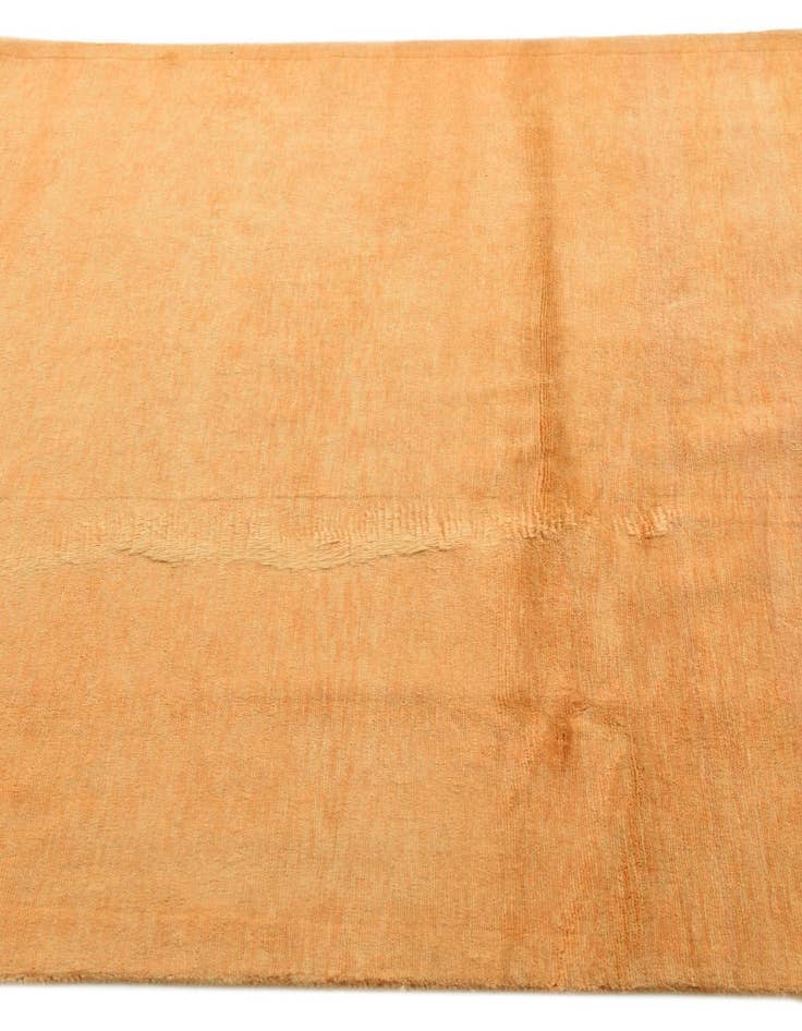 Detail image of 4' 8 x 6' 5 Hand Knotted Modern Ziegler Rug