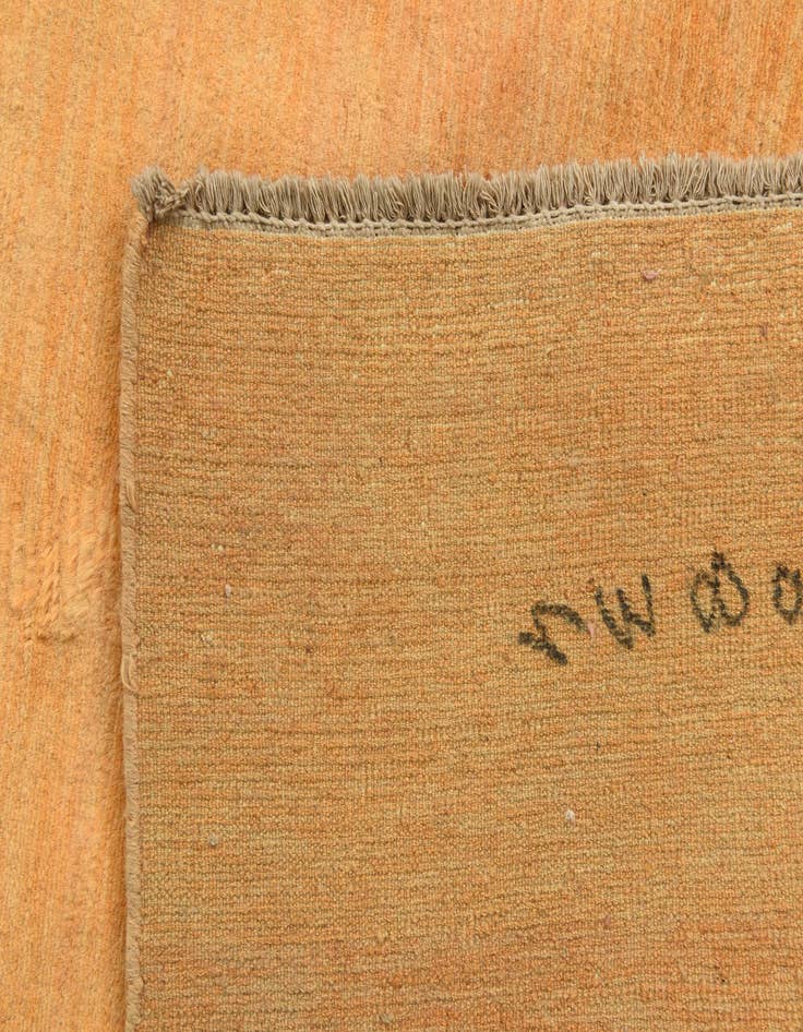 Detail image of 4' 8 x 6' 5 Hand Knotted Modern Ziegler Rug