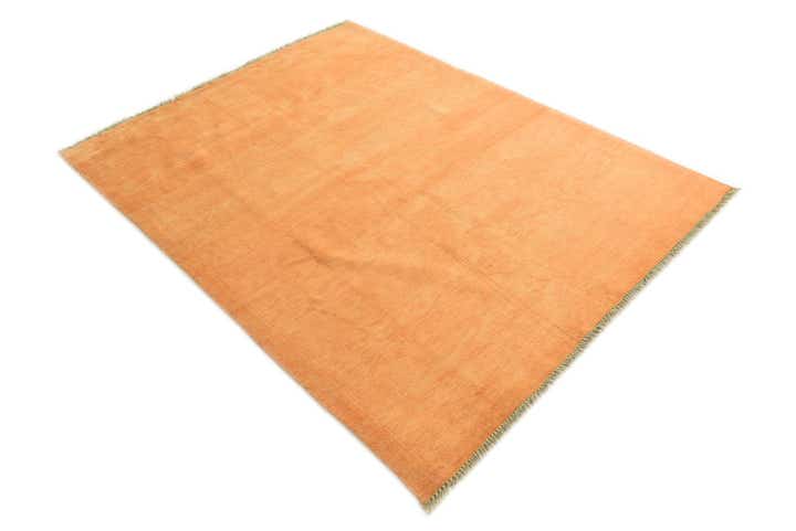 4' 8 x 6' 1 Hand Knotted Modern Ziegler Rug