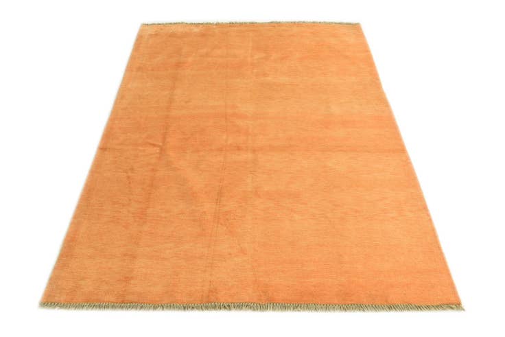 Detail image of 4' 8 x 6' 1 Hand Knotted Modern Ziegler Rug