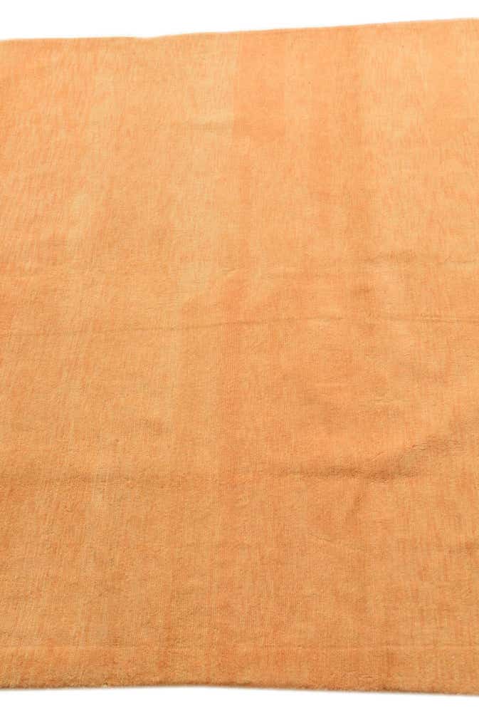 4' 8 x 6' 1 Hand Knotted Modern Ziegler Rug