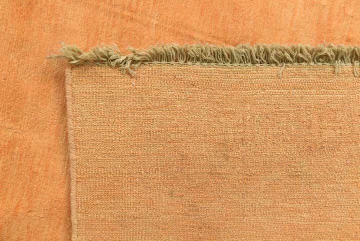 4' 8 x 6' 1 Hand Knotted Modern Ziegler Rug