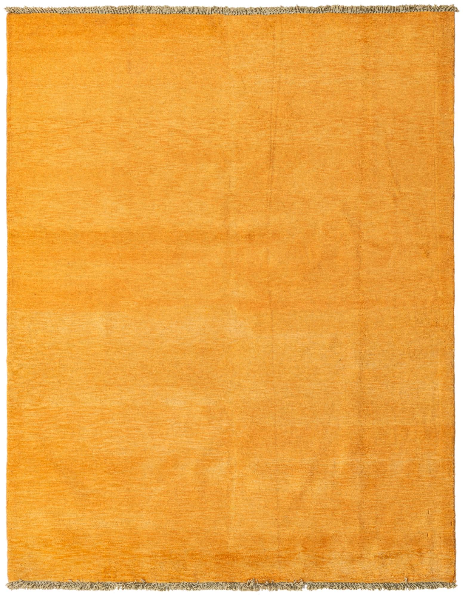 4' 8 x 6' 1 Hand Knotted Modern Ziegler Rug