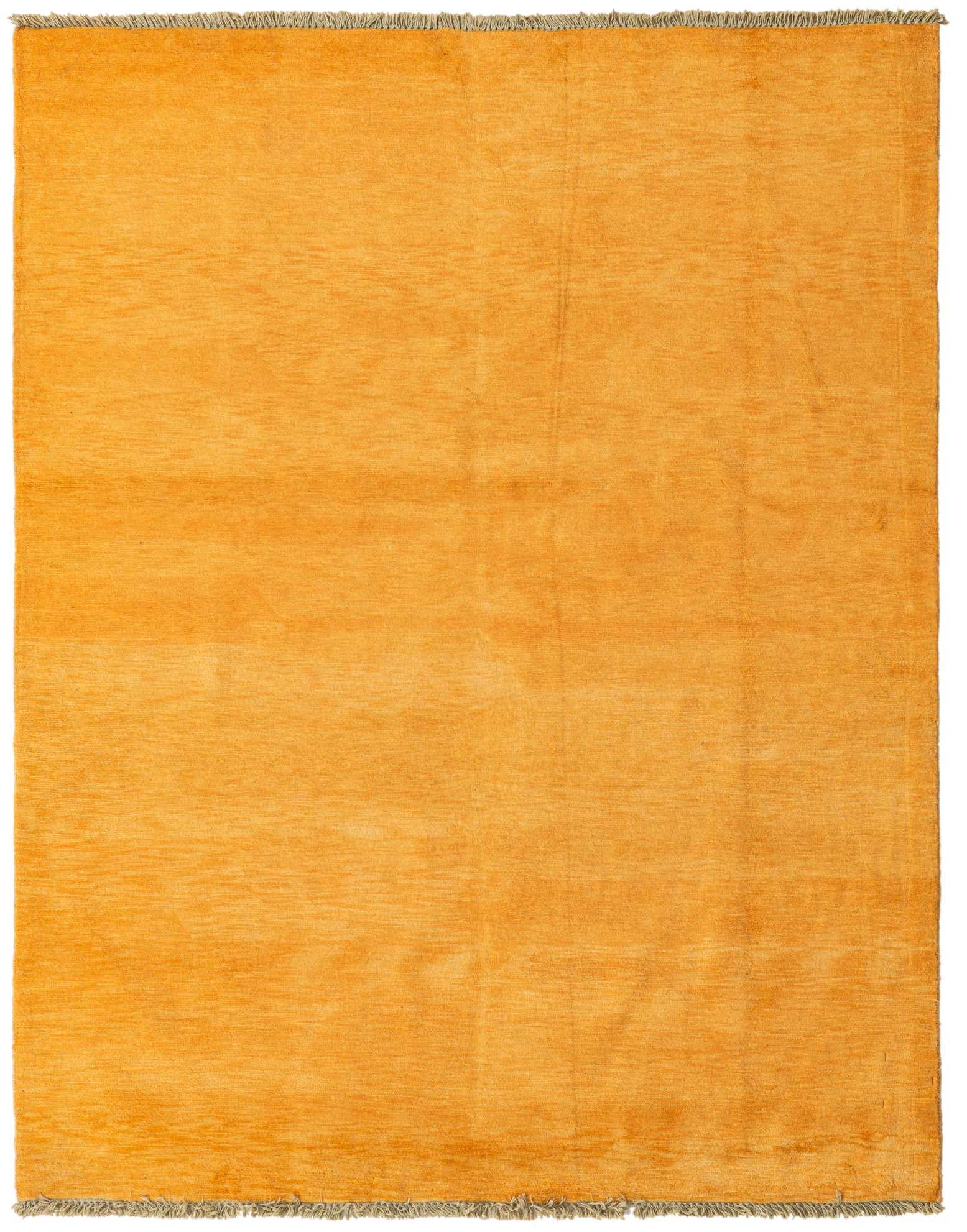 4' 8 x 6' 1 Hand Knotted Modern Ziegler Rug