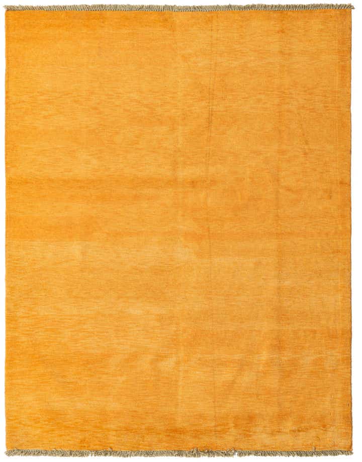 4' 8 x 6' 1 Hand Knotted Modern Ziegler Rug