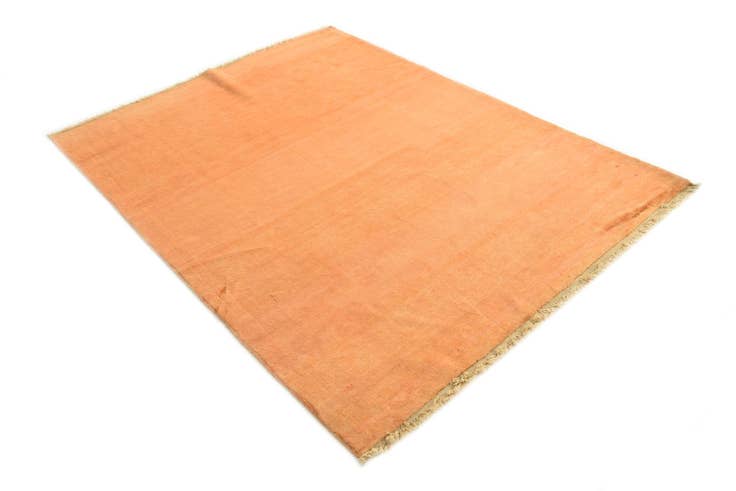 Detail image of 4' 10 x 6' 6 Hand Knotted Modern Ziegler Rug