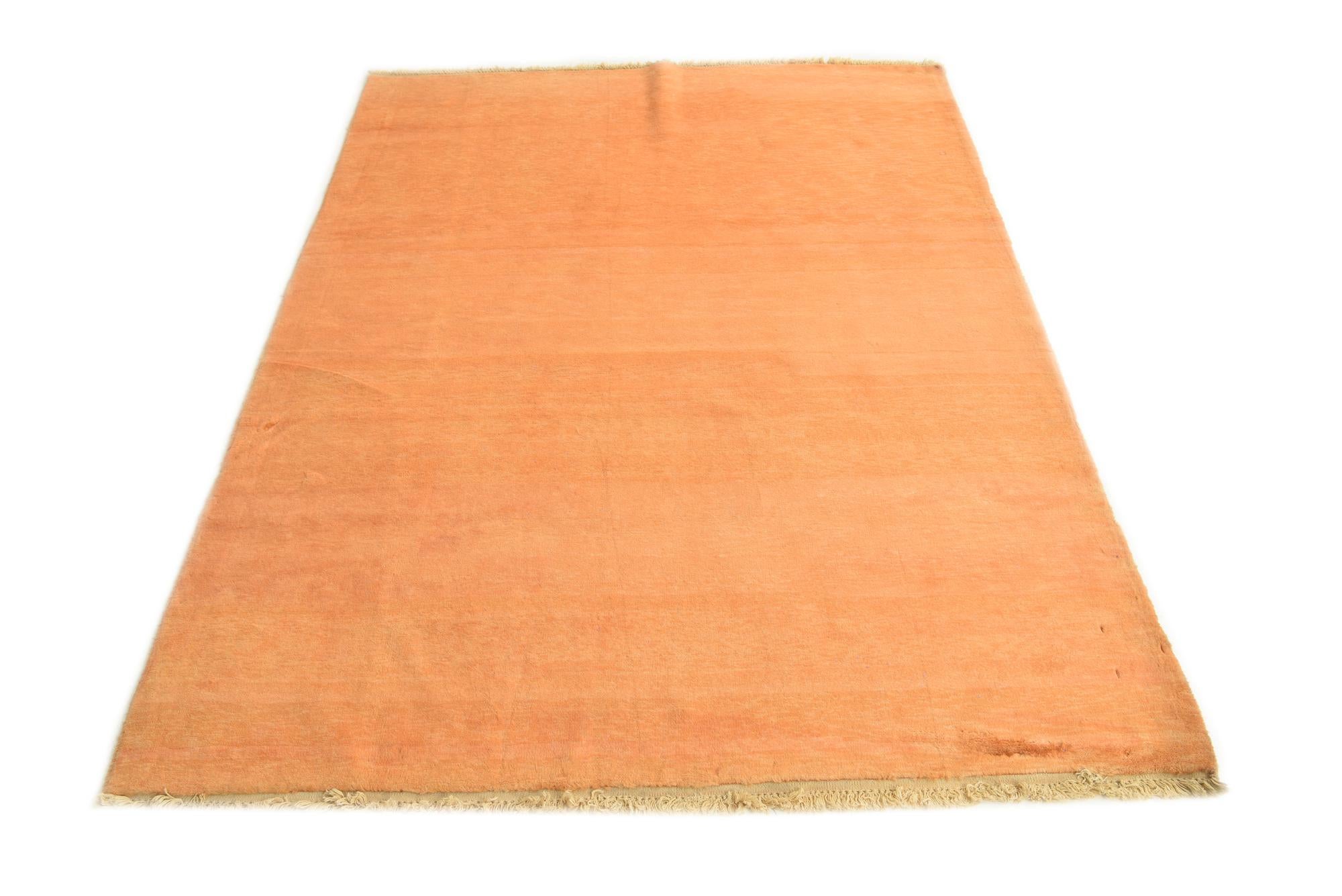 4' 10 x 6' 6 Hand Knotted Modern Ziegler Rug
