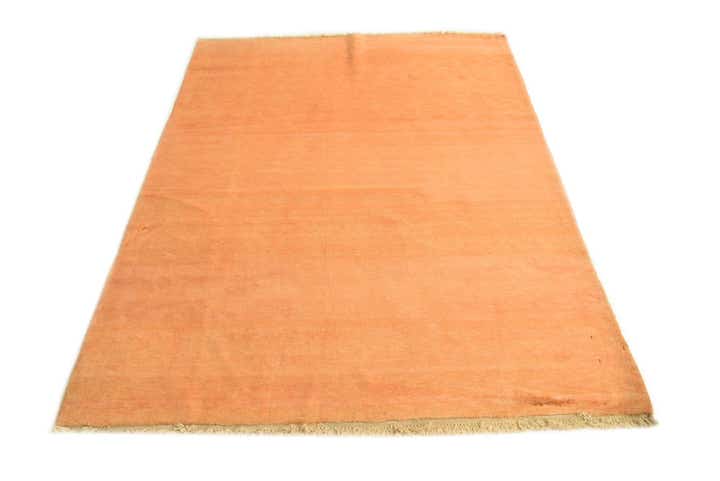 4' 10 x 6' 6 Hand Knotted Modern Ziegler Rug