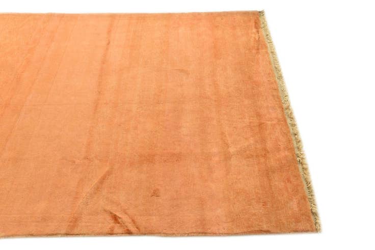 Detail image of 4' 10 x 6' 6 Hand Knotted Modern Ziegler Rug