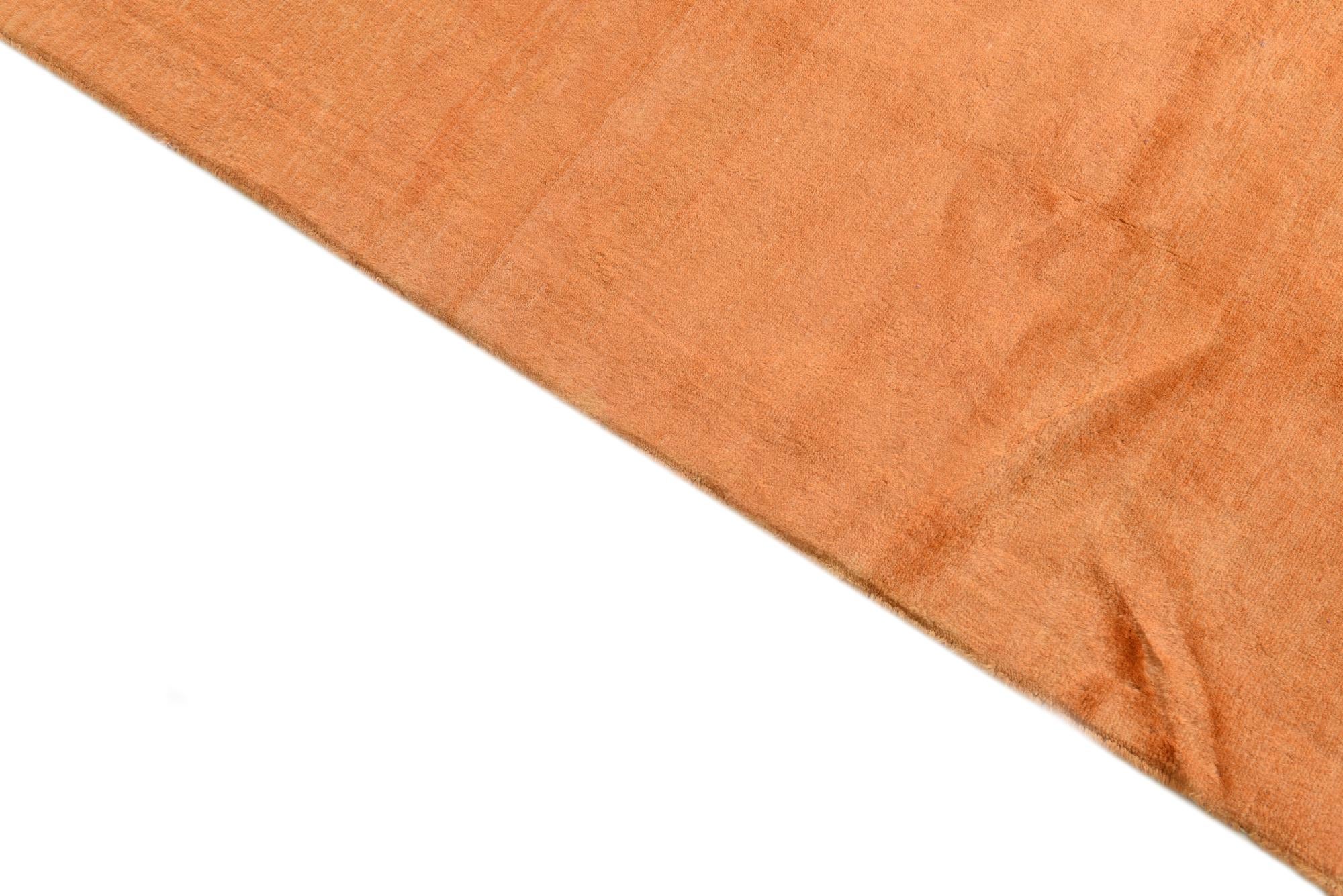 4' 10 x 6' 6 Hand Knotted Modern Ziegler Rug