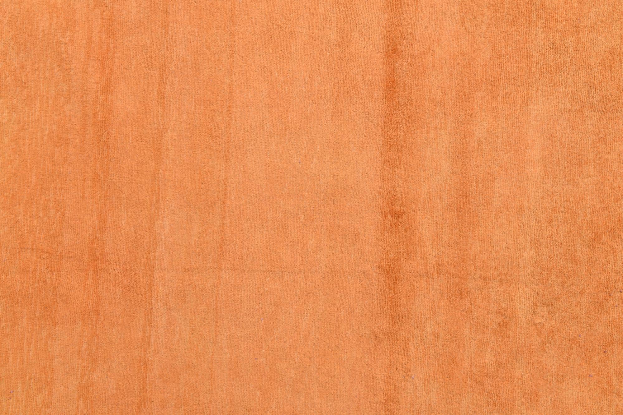 4' 10 x 6' 6 Hand Knotted Modern Ziegler Rug