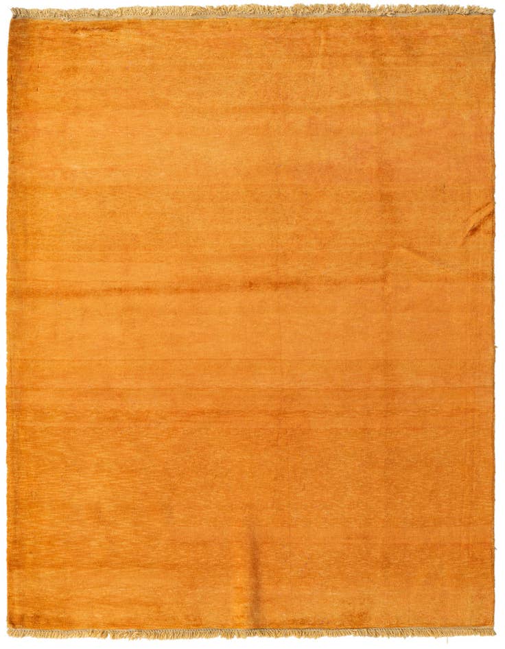 Detail image of 4' 10 x 6' 6 Hand Knotted Modern Ziegler Rug