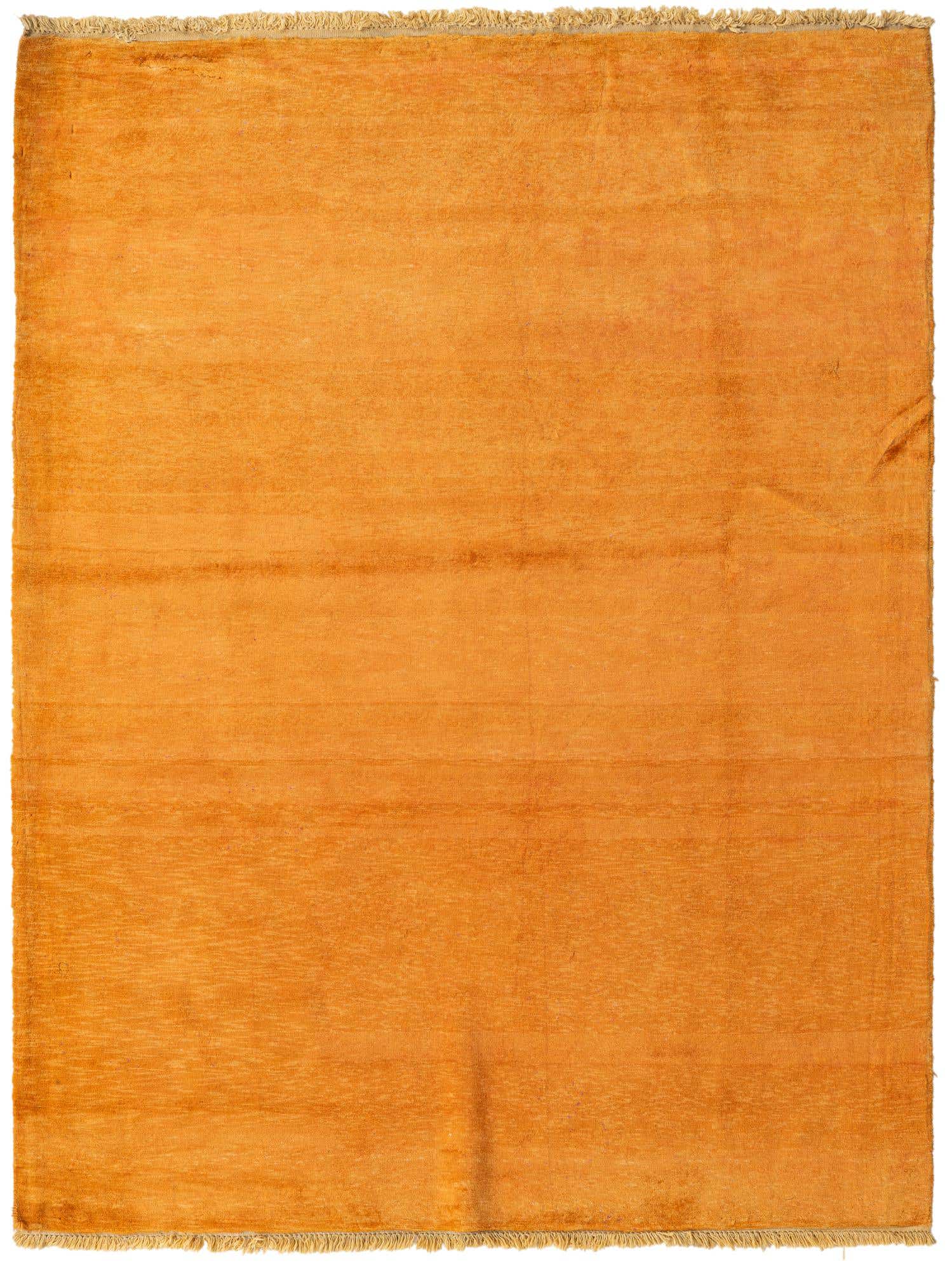 4' 10 x 6' 6 Hand Knotted Modern Ziegler Rug
