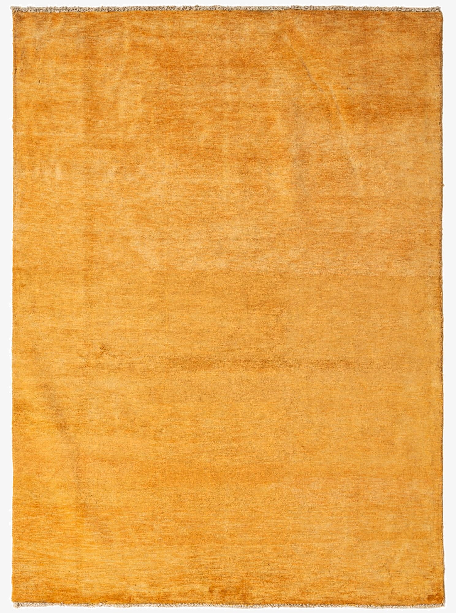 4' 6 x 6' 2  Hand Knotted Modern Ziegler Rug