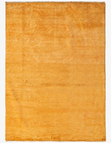 4' 6 x 6' 2 Hand Knotted Modern Ziegler Rug