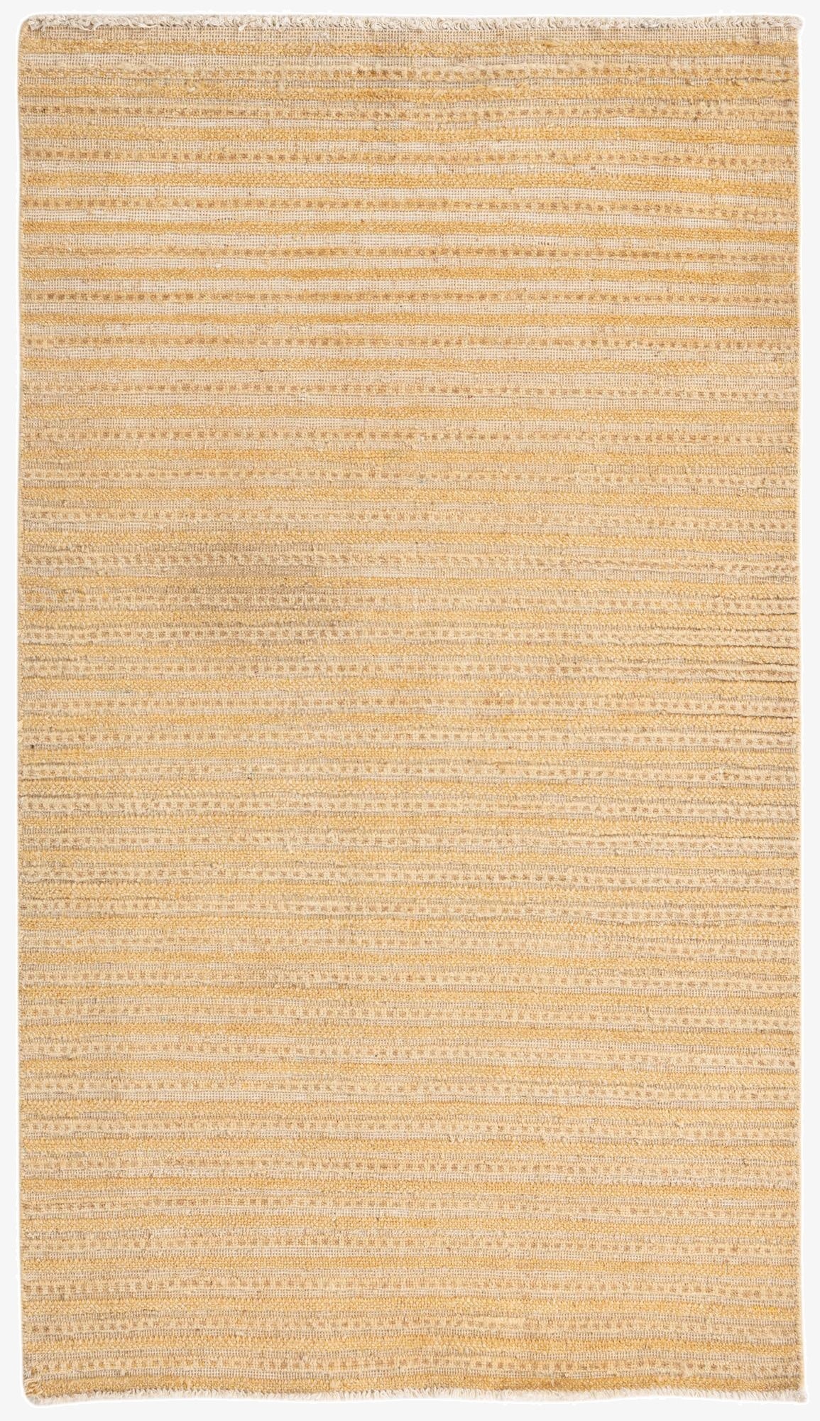 3' x 5' 2  Hand Knotted Modern Ziegler Rug