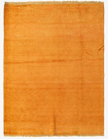 4' 10 x 6' 6 Hand Knotted Modern Ziegler Rug