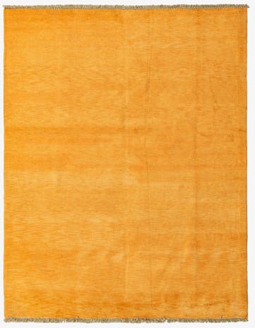 4' 8 x 6' 1 Hand Knotted Modern Ziegler Rug