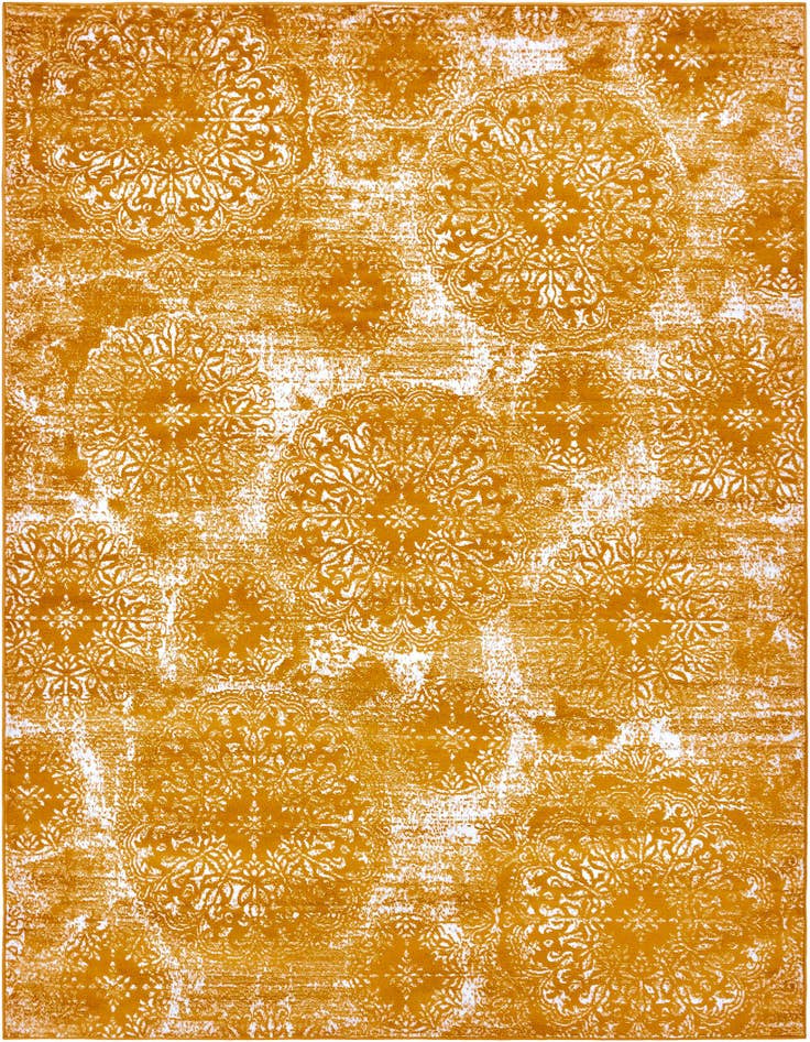 Detail image of 7' 10 x 10' Monte Carlo Rug