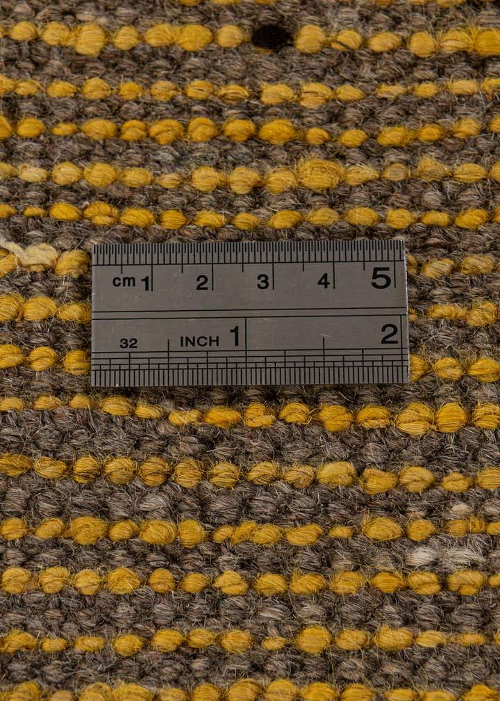 5' 6 x 7' 10 Hand Knotted Moroccan Wool Rug