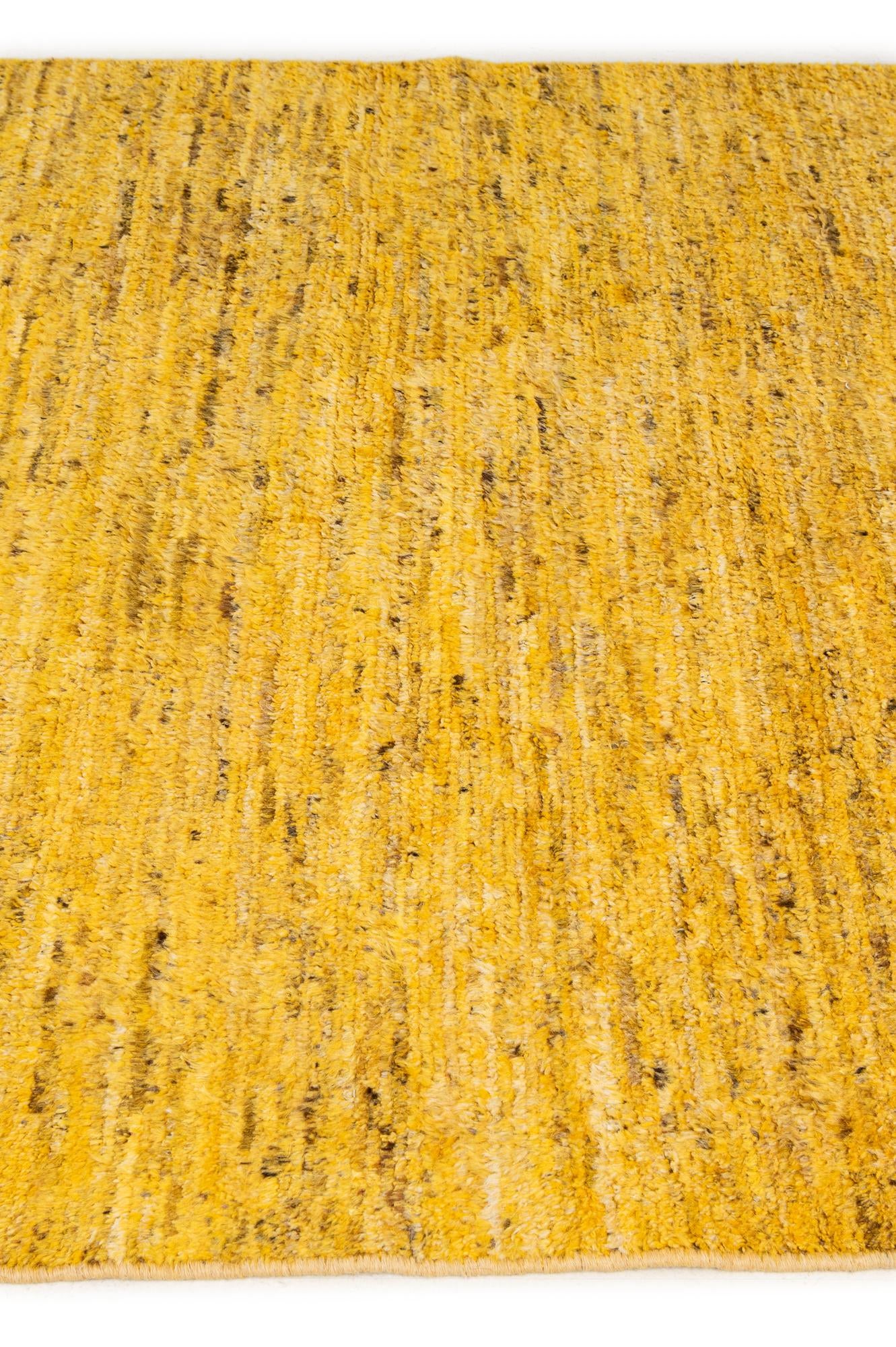 5' 6 x 7' 10 Hand Knotted Moroccan Wool Rug