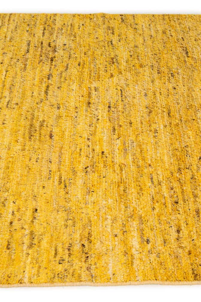 5' 6 x 7' 10 Hand Knotted Moroccan Wool Rug