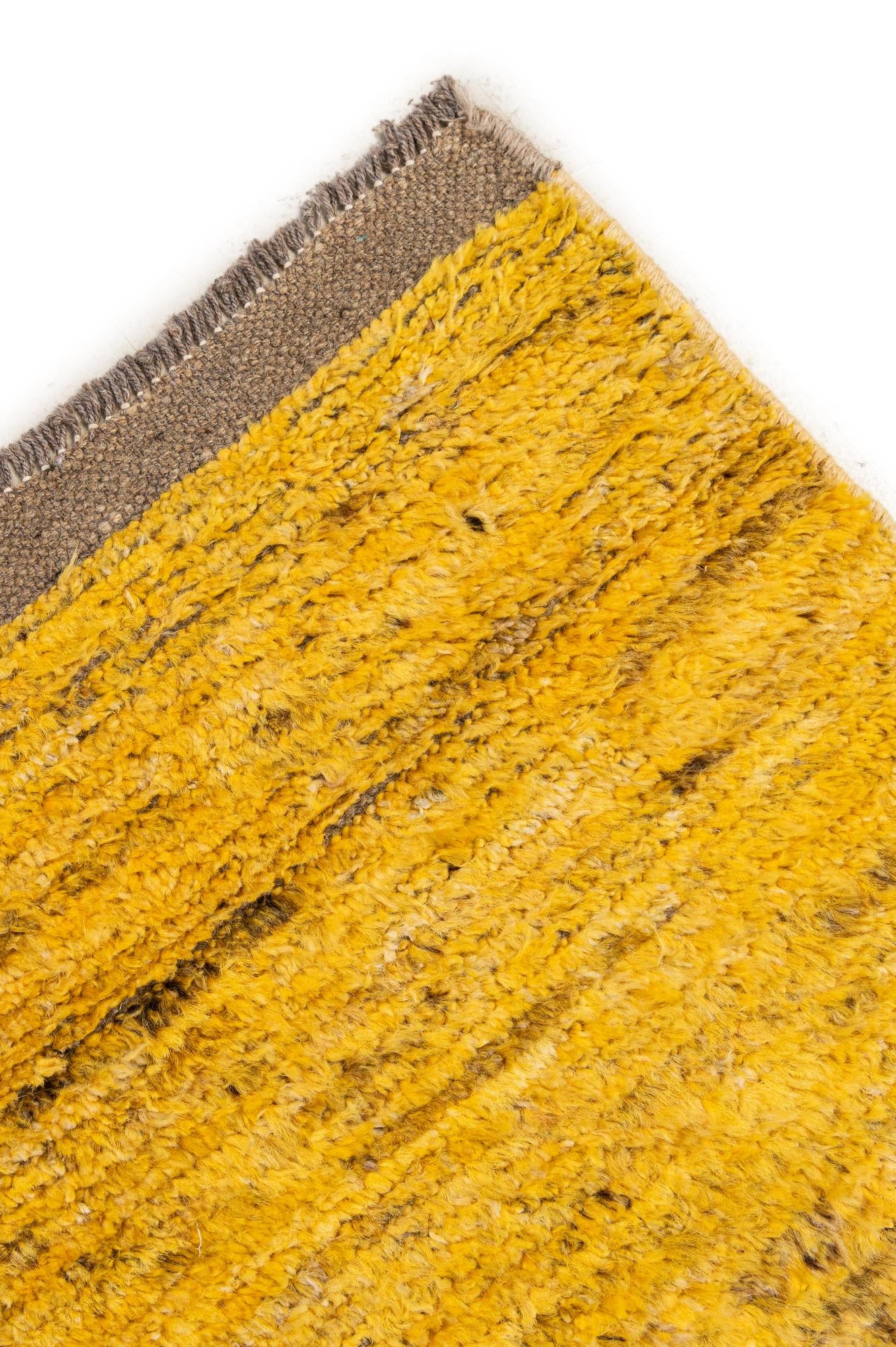 5' 6 x 7' 10 Hand Knotted Moroccan Wool Rug