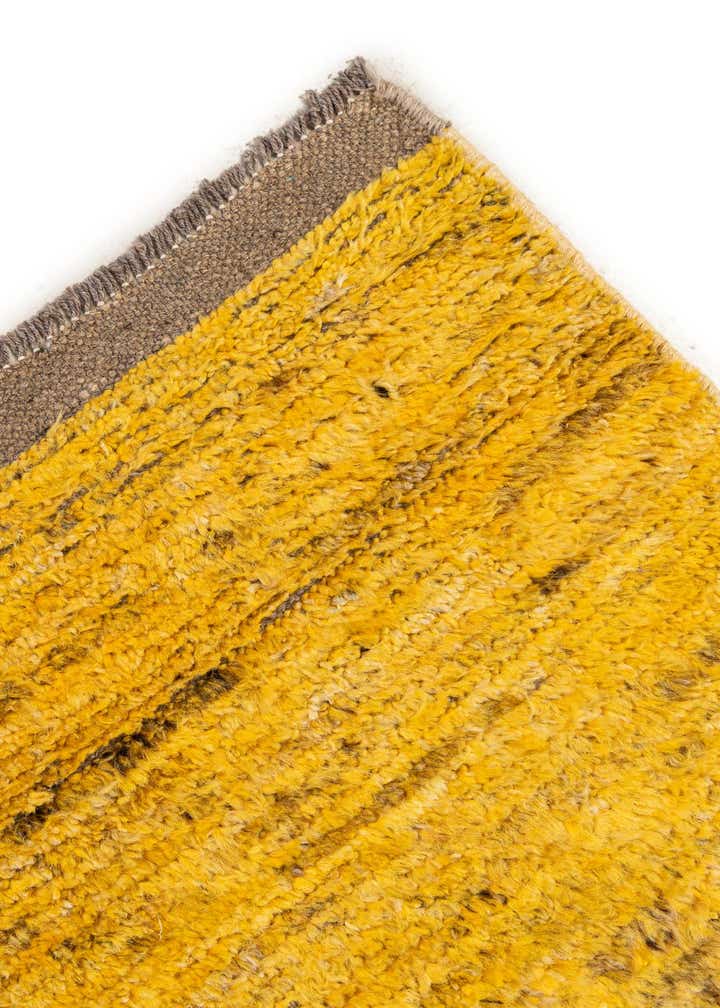 5' 6 x 7' 10 Hand Knotted Moroccan Wool Rug