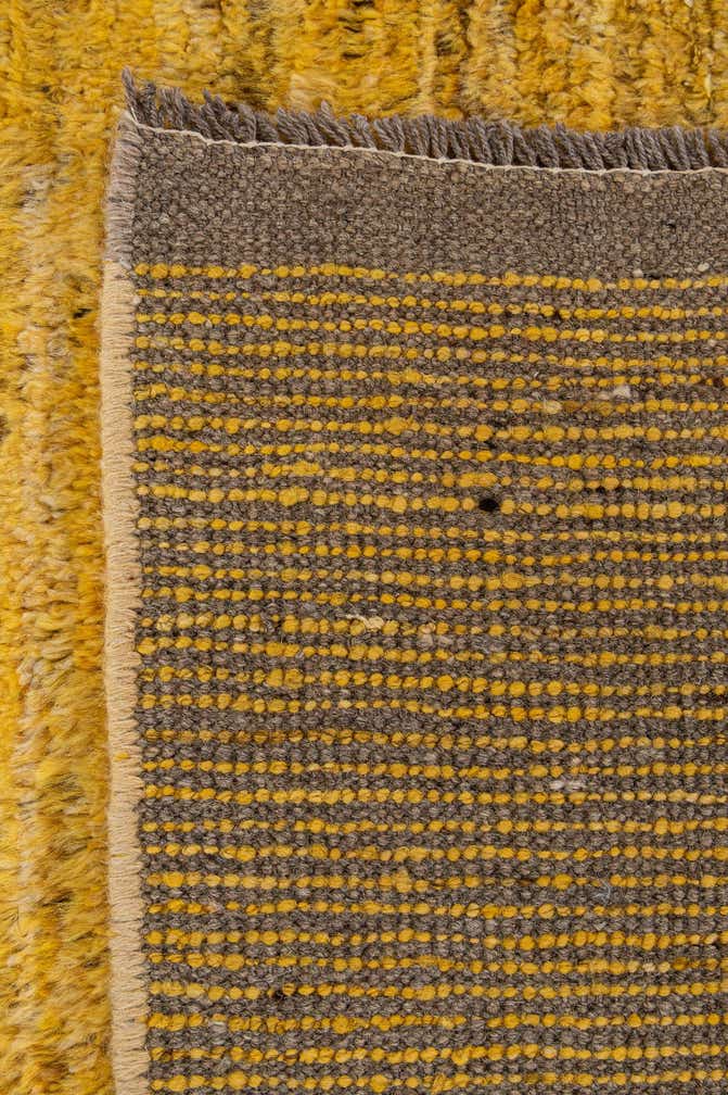 5' 6 x 7' 10 Hand Knotted Moroccan Wool Rug