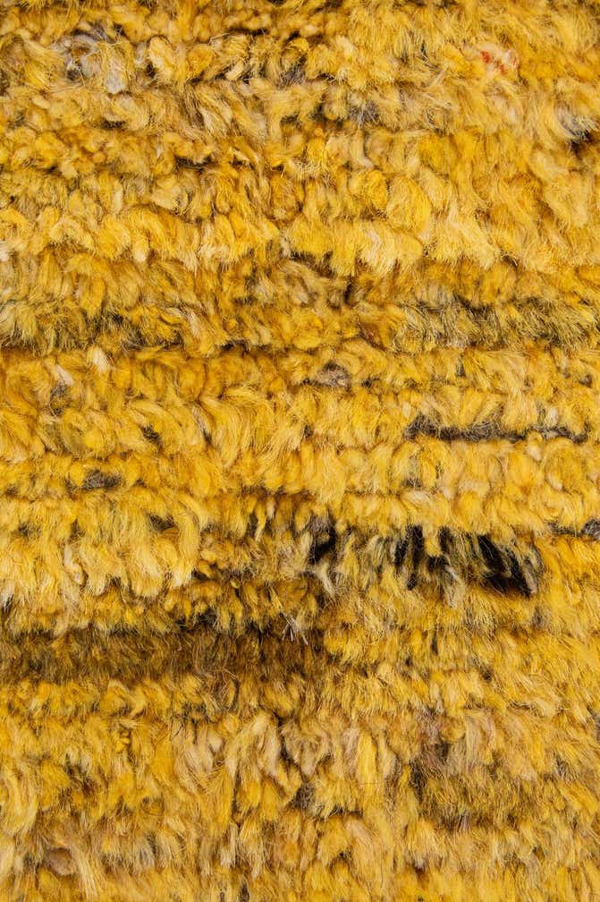 5' 8 x 7' 11 Hand Knotted Moroccan Wool Rug