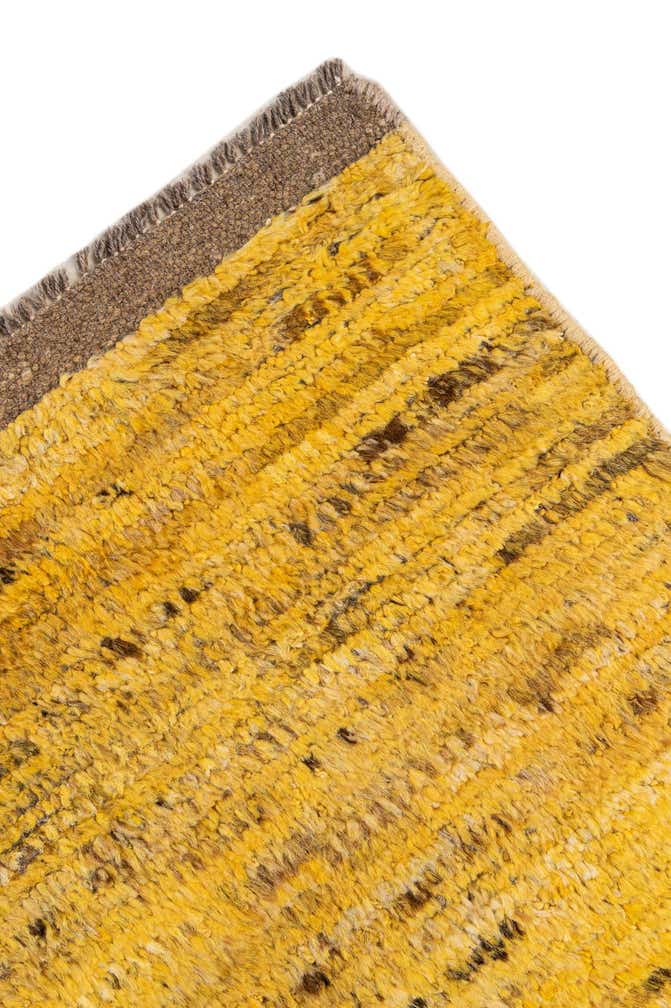 5' 8 x 7' 11 Hand Knotted Moroccan Wool Rug