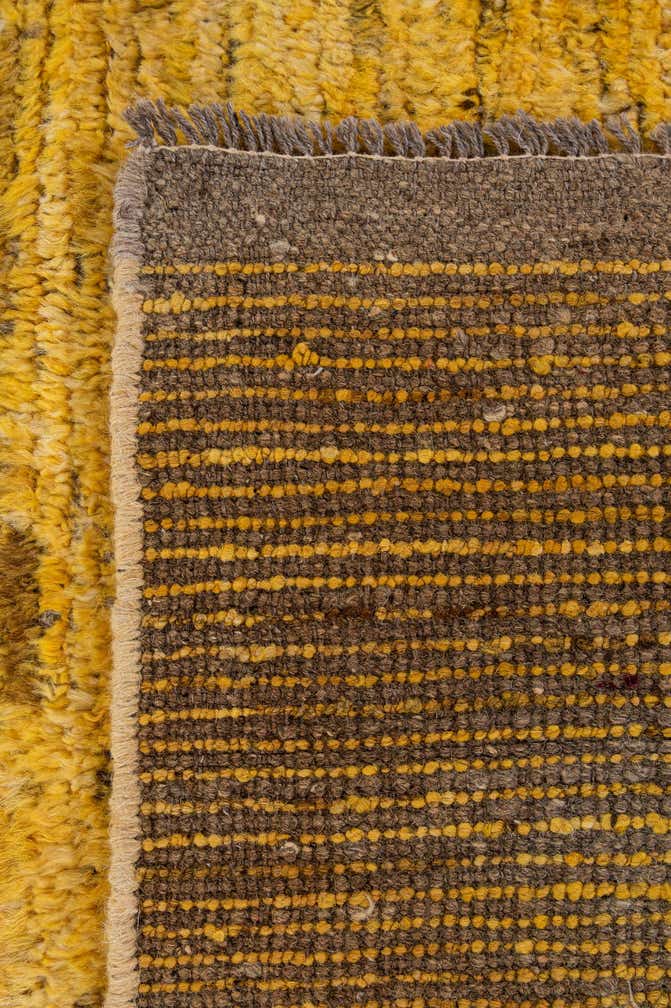 5' 8 x 7' 11 Hand Knotted Moroccan Wool Rug