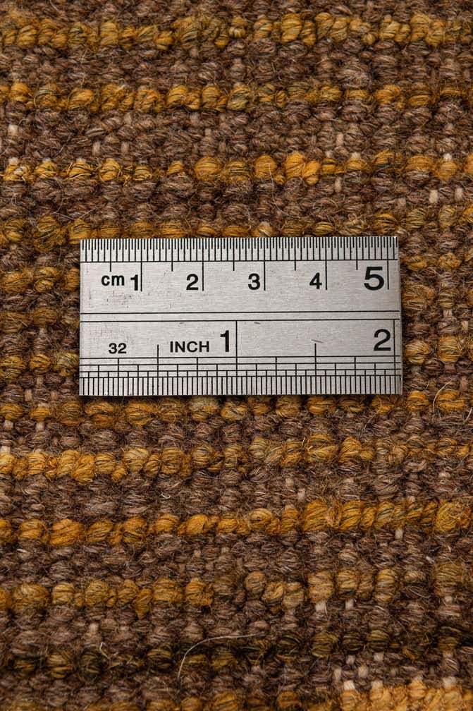 5' 5 x 8' 1 Hand Knotted Moroccan Wool Rug