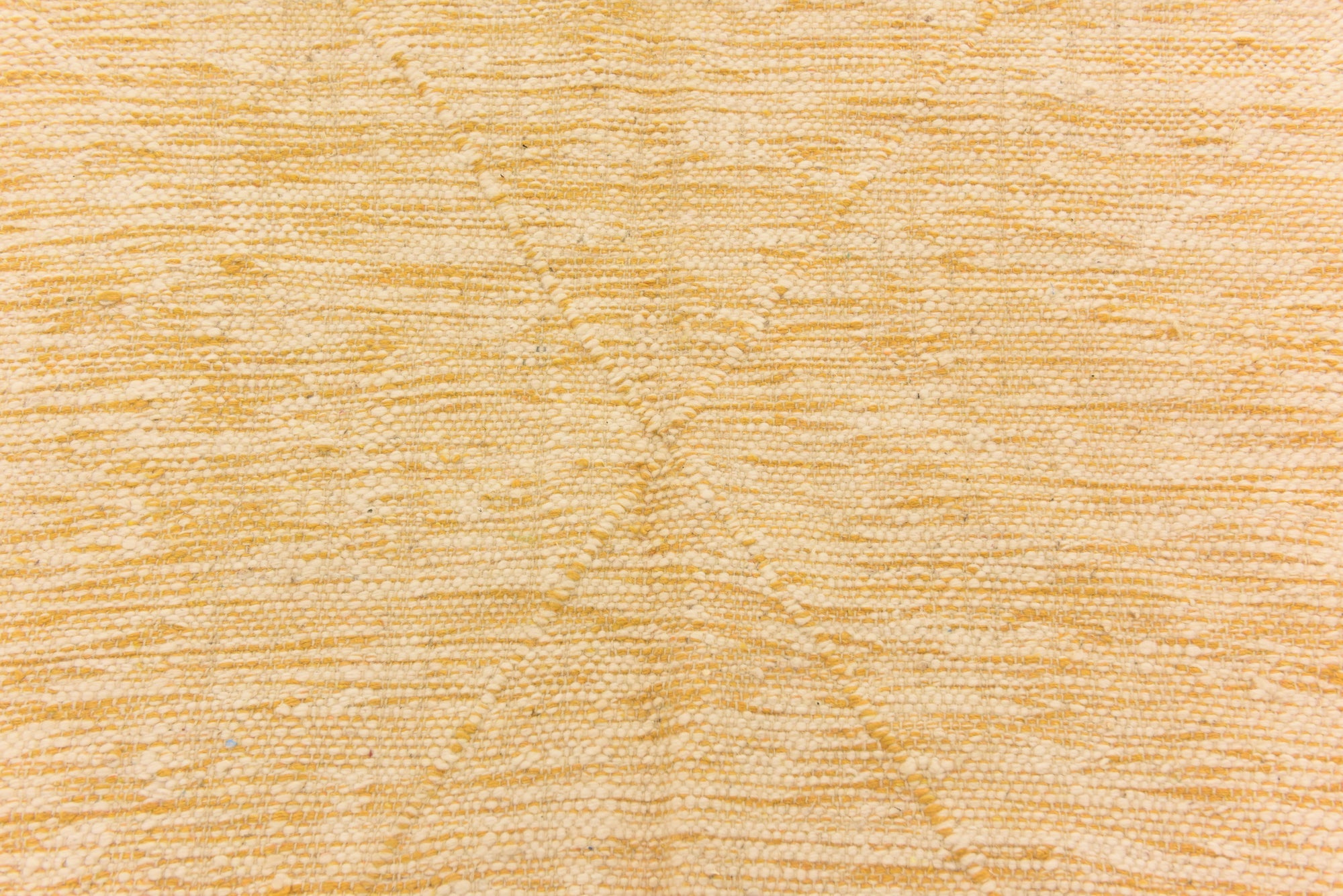 6' 7 x 10' Hand Knotted Moroccan Wool Rug